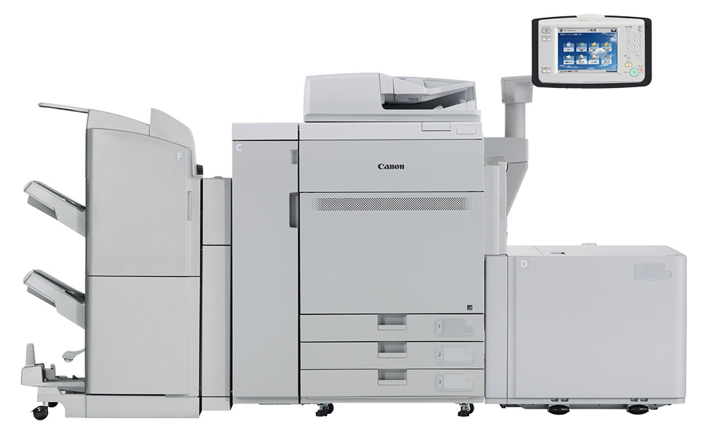 Canon imagePress C170 | WILOdesign Canon imagePress C170 | WILOdesign